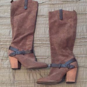 Heeled Boots